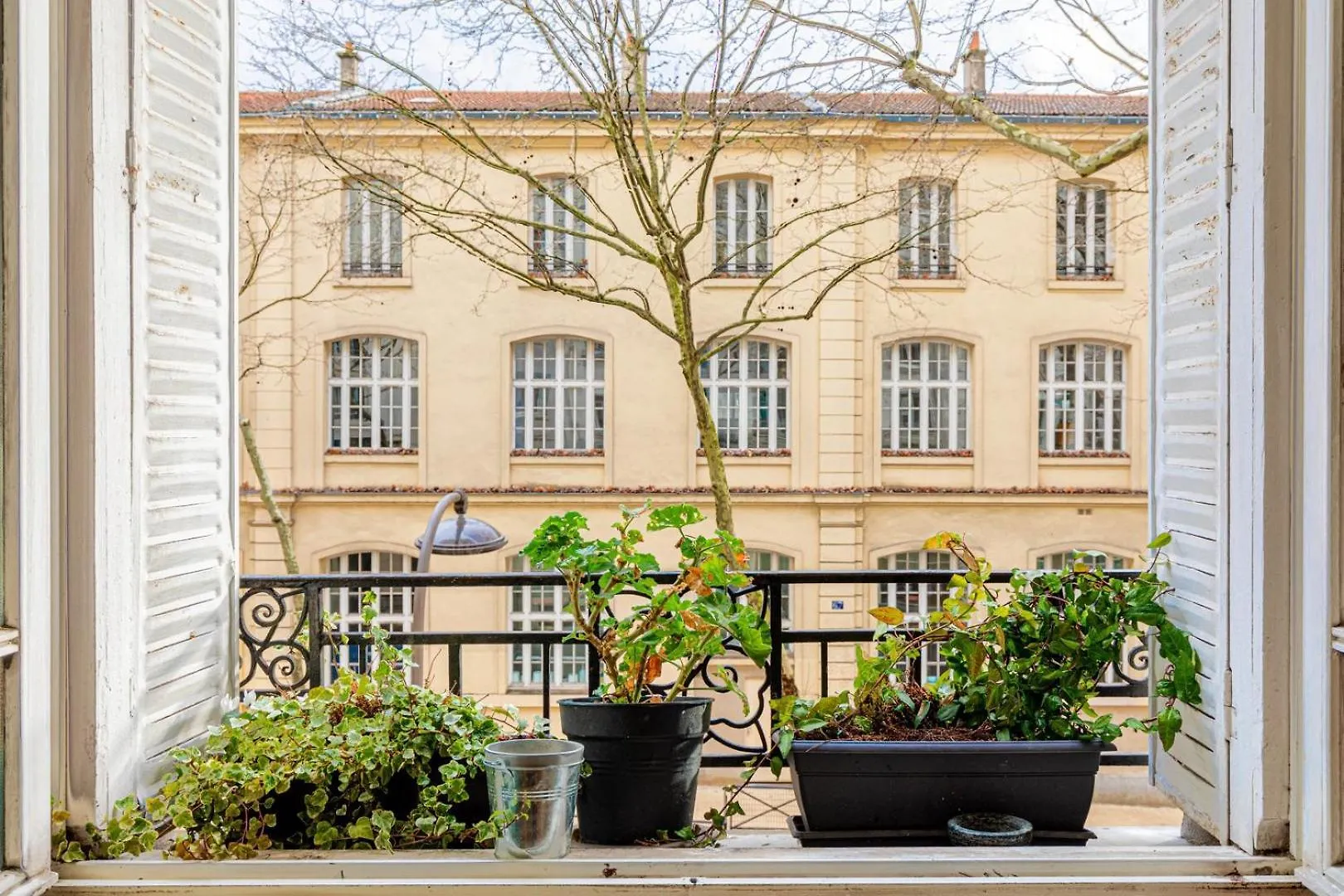 Apartment Guestready - Chic Et Elegant Paris