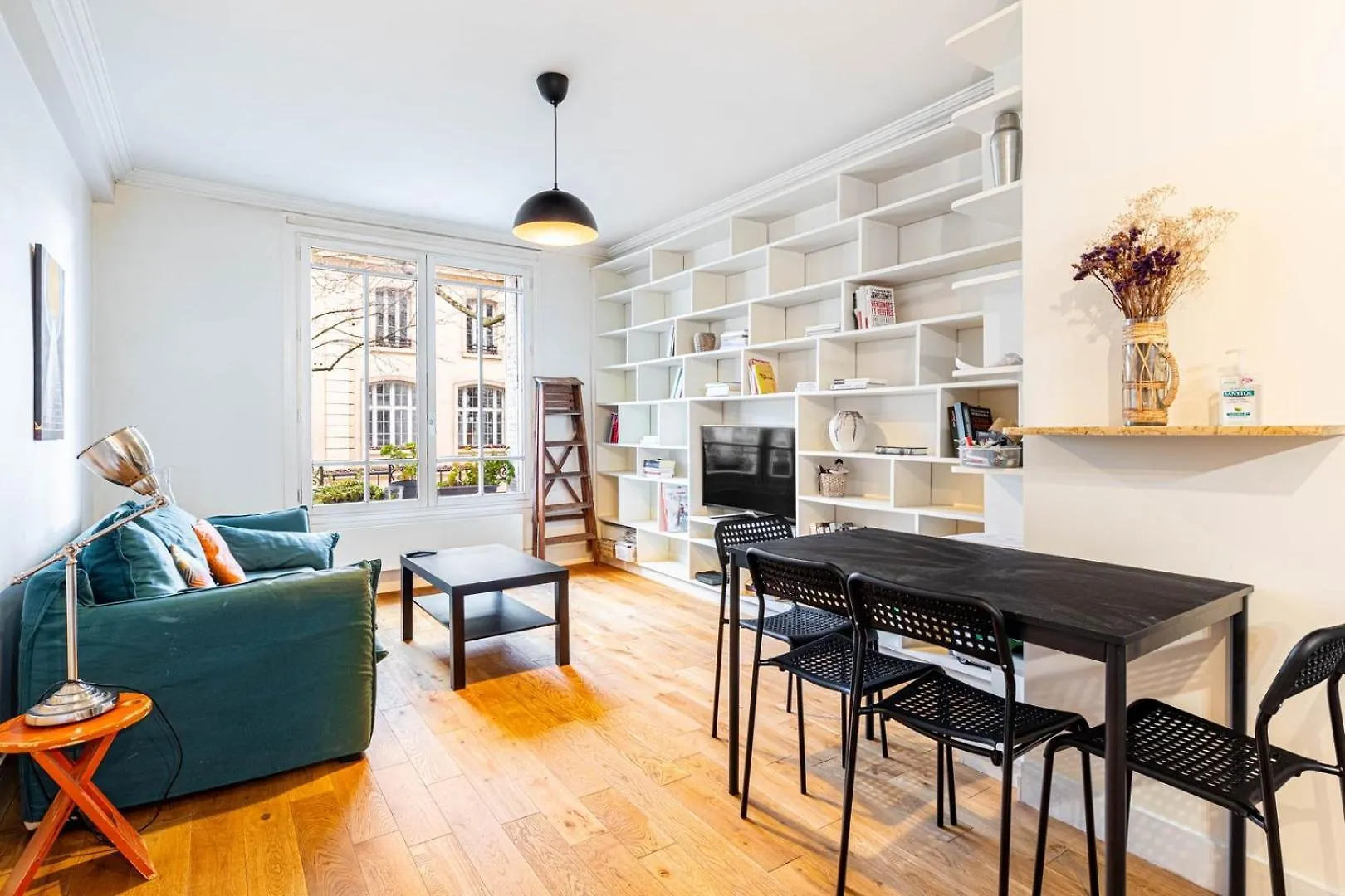 Apartment Guestready - Chic Et Elegant