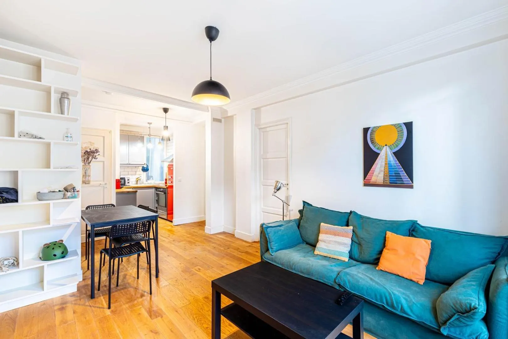 Apartment Guestready - Chic Et Elegant *