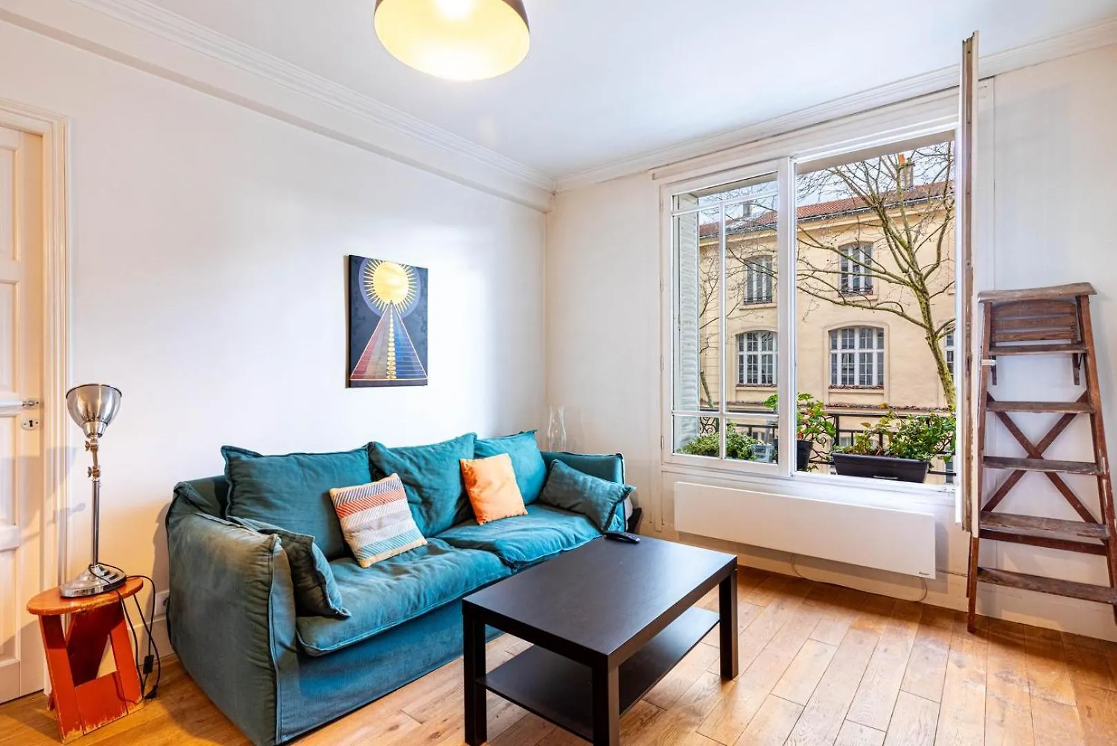 דירה Guestready - Chic Et Elegant